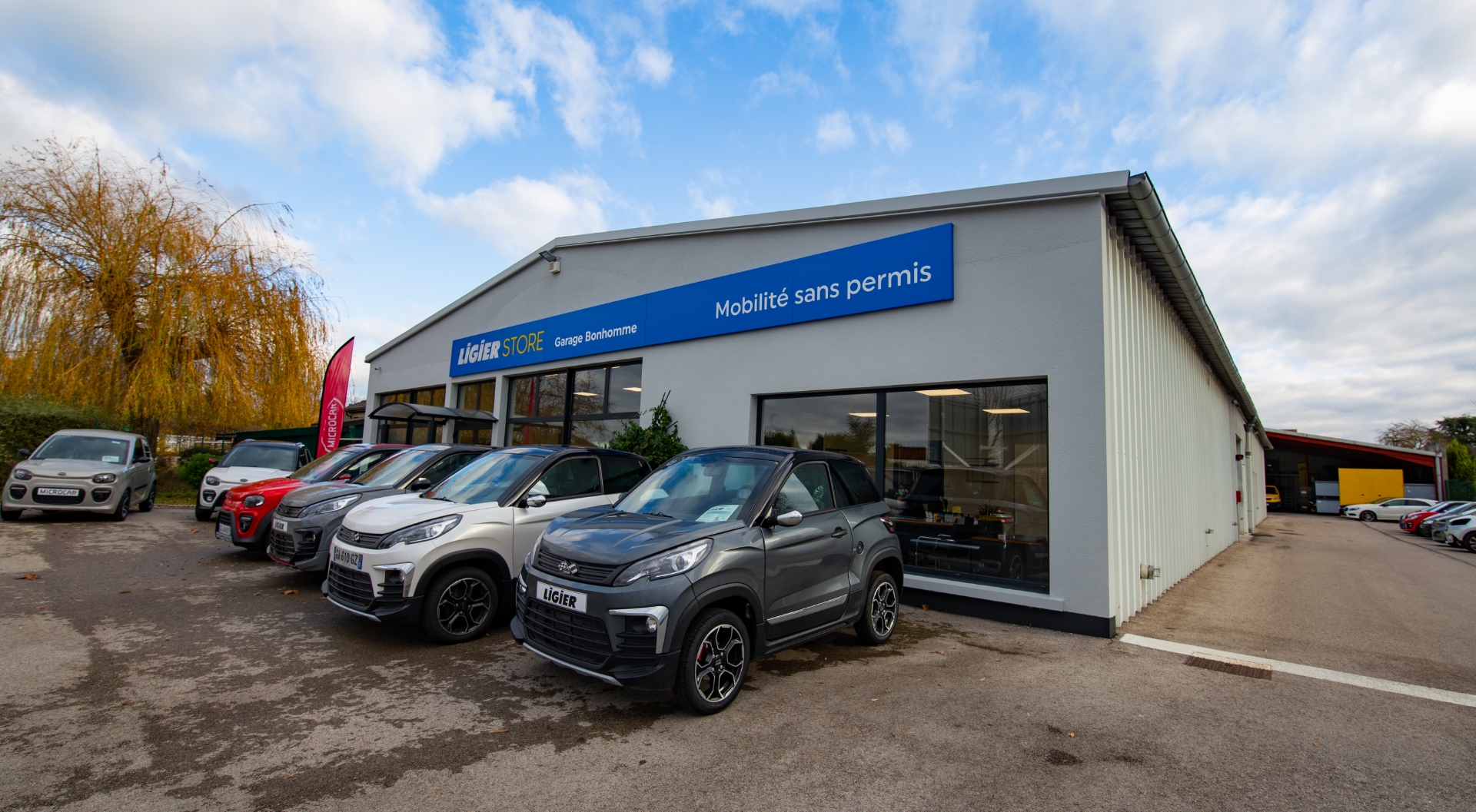 AUTO SHOP 85 - réseau GARAGE PREMIER. Réparation de véhicules à LA ROCHE  SUR YON