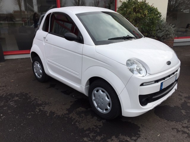 Microcar Due Dynamic